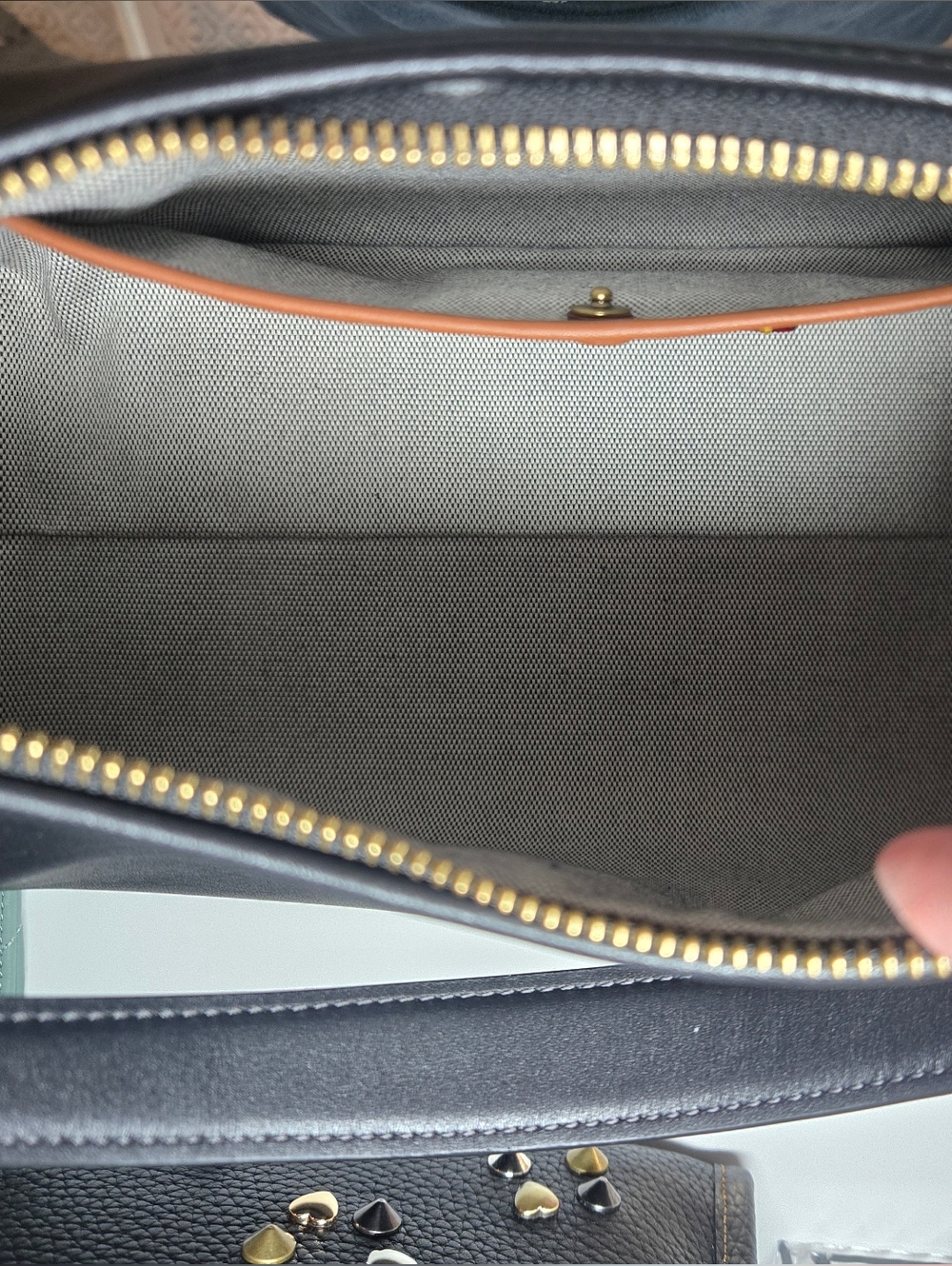 Coach Juliet Shoulder Bag - Picture 6 of 7